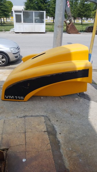 VİBROMAX YEDEK PARÇA